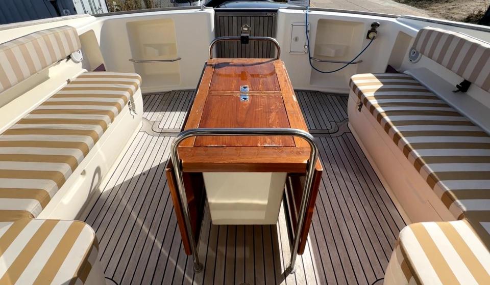 Oyster LD43 MoondanceOfCrinan EXT 6