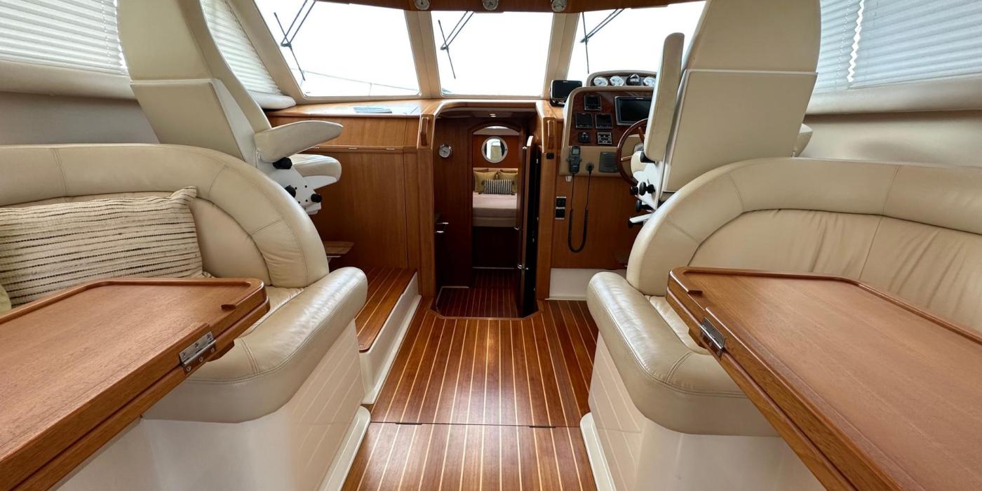 Oyster LD43 MoondanceOfCrinan INT 2