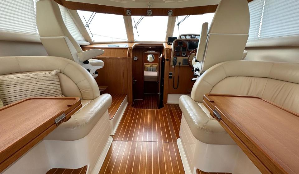 Oyster LD43 MoondanceOfCrinan INT 2