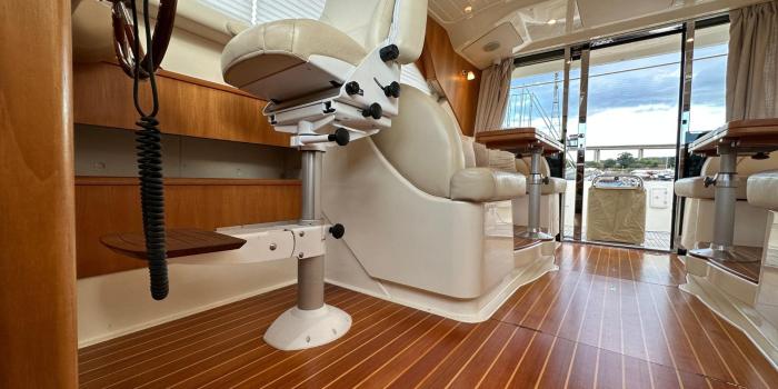 Oyster LD43 MoondanceOfCrinan INT 3