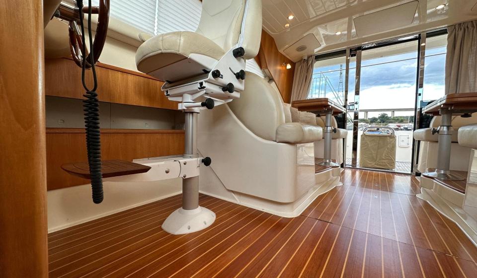 Oyster LD43 MoondanceOfCrinan INT 3