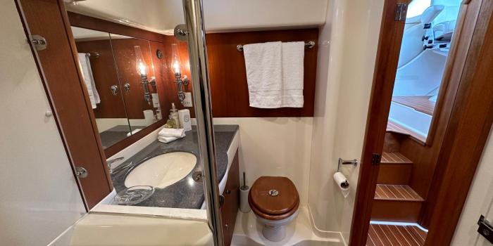 Oyster LD43 MoondanceOfCrinan INT 6