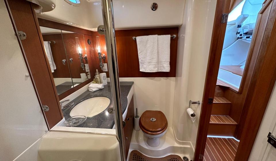 Oyster LD43 MoondanceOfCrinan INT 6