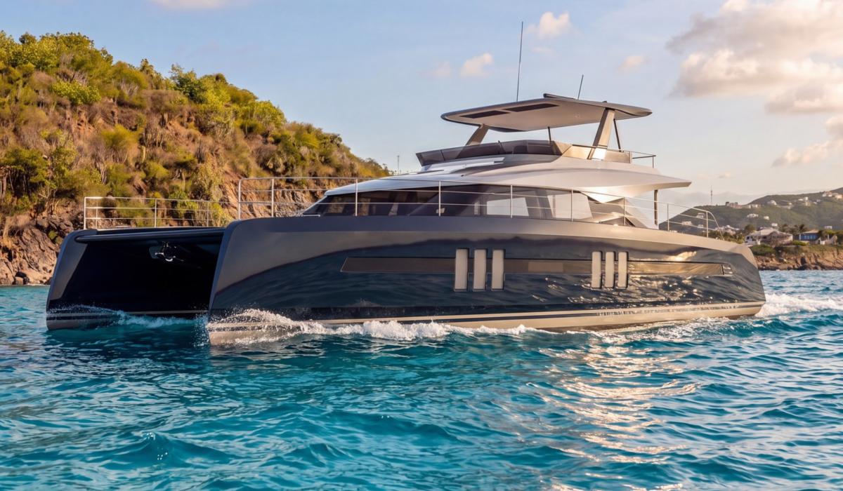 Oyster P60 Coastal cruising