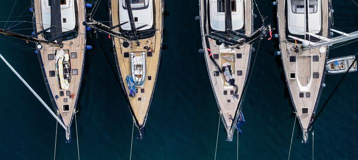 Oyster Palma Regatta 2023 Day 1 Registration 4