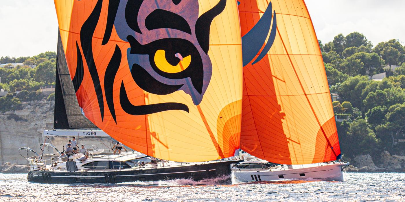 Oyster Palma Regatta 2024 10