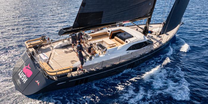 Oyster Palma Regatta 2024 11