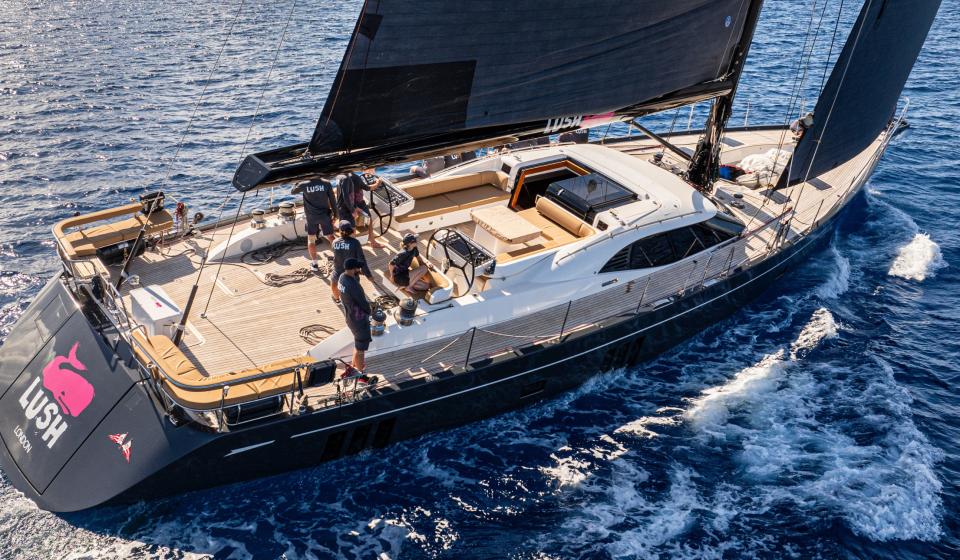 Oyster Palma Regatta 2024 11