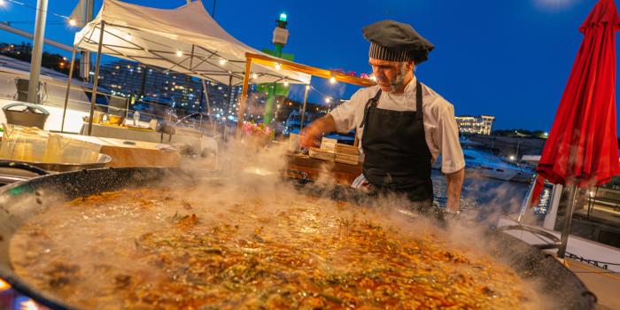 Oyster Palma Regatta 2024 12