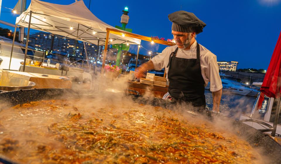 Oyster Palma Regatta 2024 12