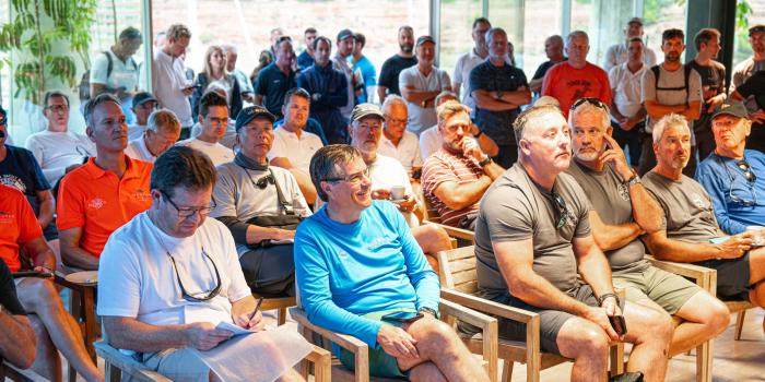 Oyster Palma Regatta 2024 13