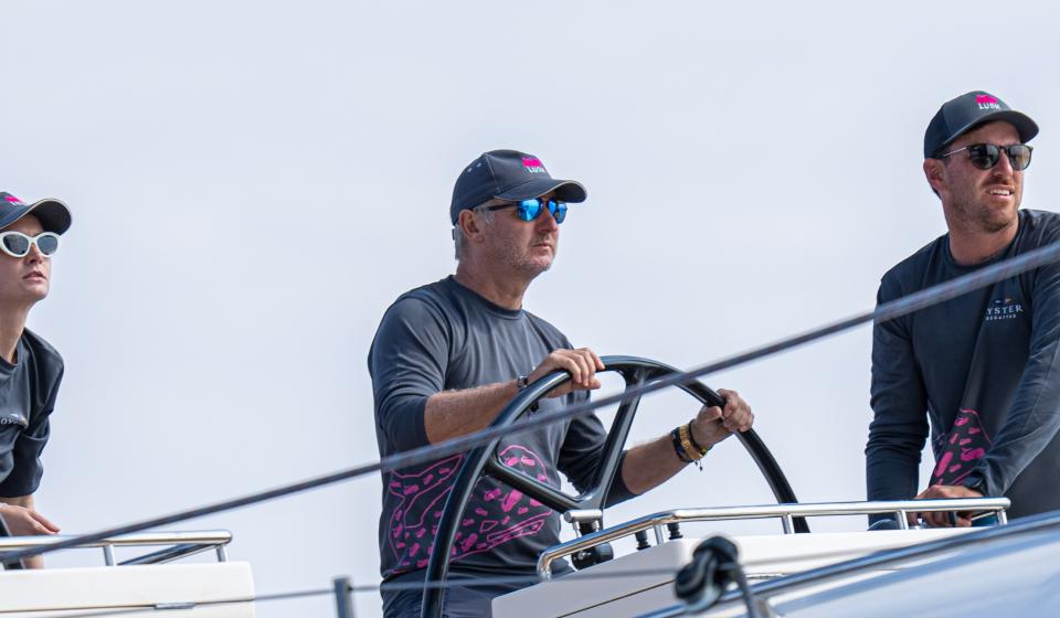 Oyster Palma Regatta 2024 14