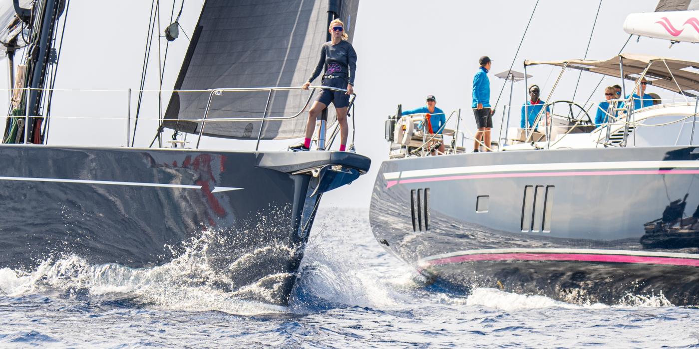 Oyster Palma Regatta 2024 15
