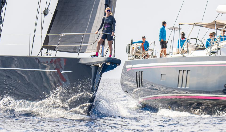 Oyster Palma Regatta 2024 15