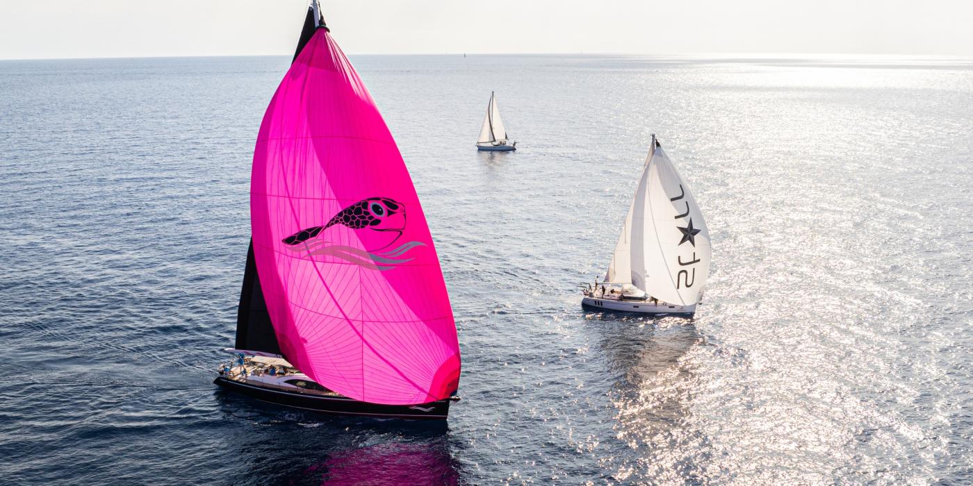 Oyster Palma Regatta 2024 16