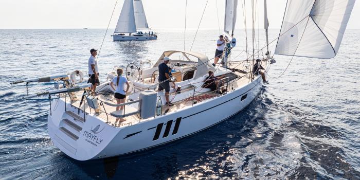 Oyster Palma Regatta 2024 17