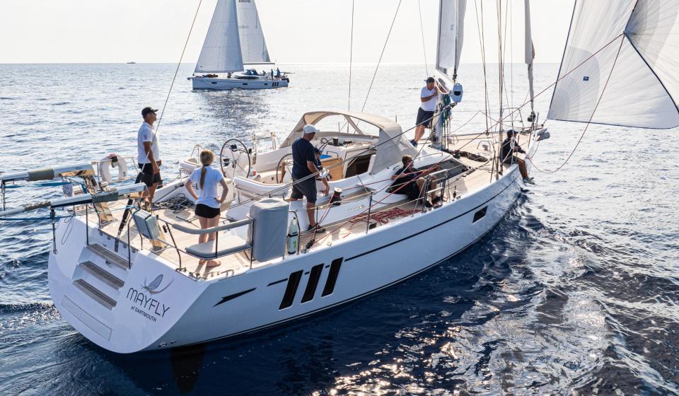 Oyster Palma Regatta 2024 17