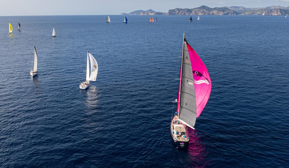 Oyster Palma Regatta 2024 18