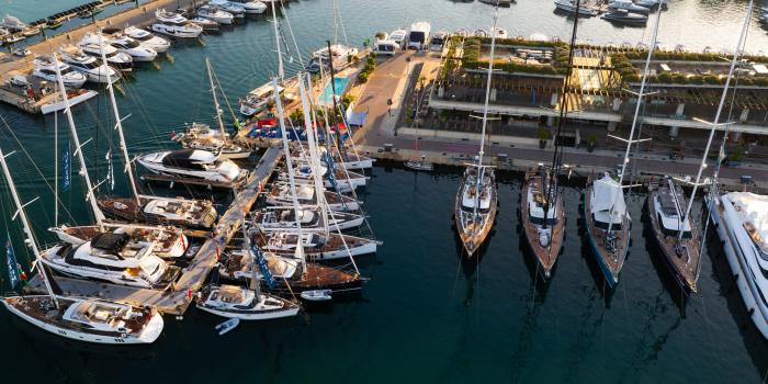 Oyster Palma Regatta 2024 1