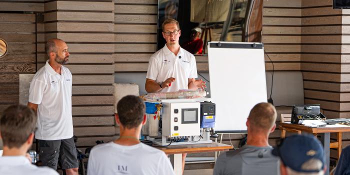 Oyster Palma Regatta 2024 2