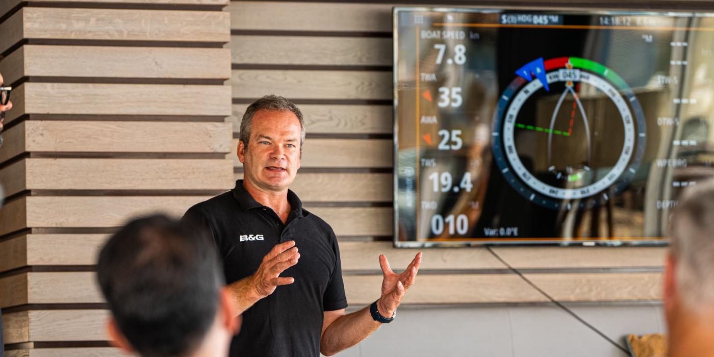 Oyster Palma Regatta 2024 3