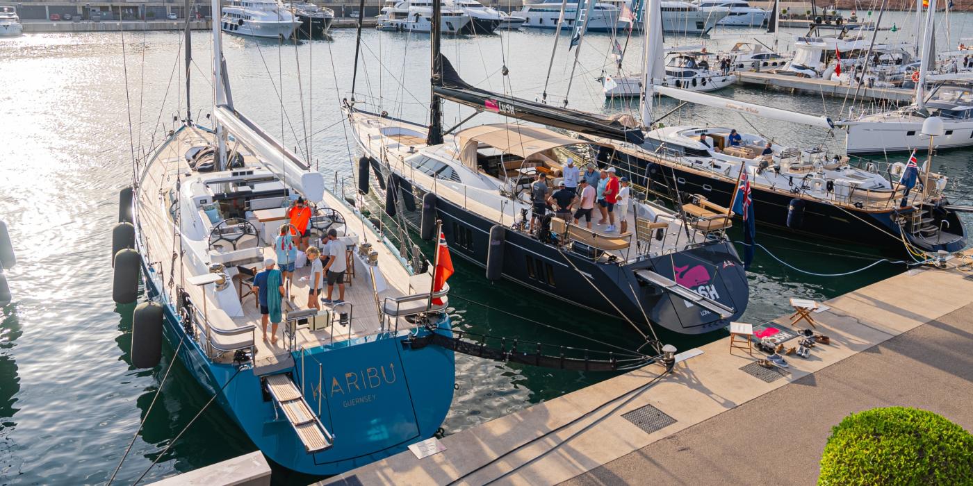 Oyster Palma Regatta 2024 4