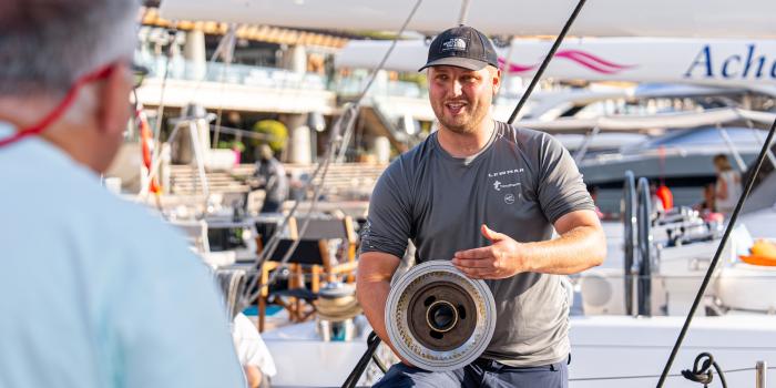 Oyster Palma Regatta 2024 6