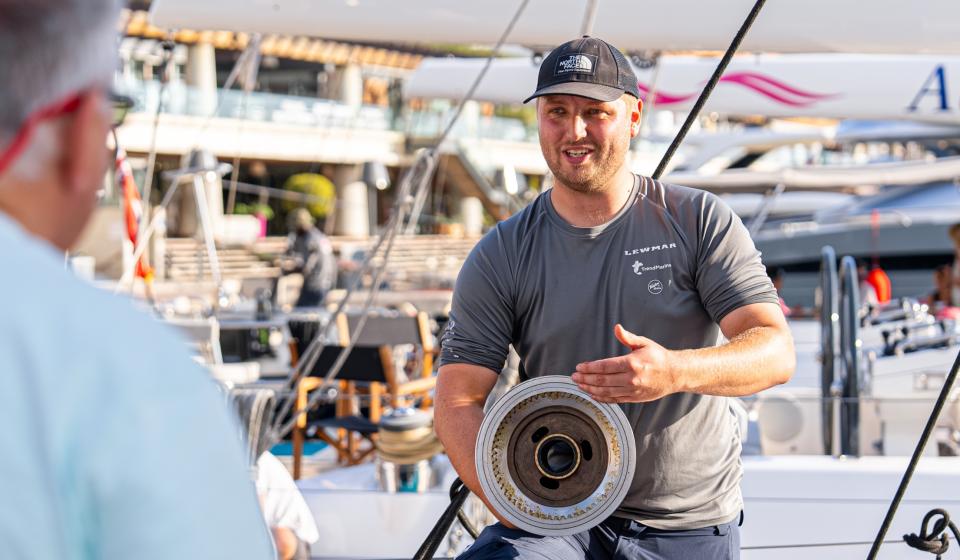 Oyster Palma Regatta 2024 6