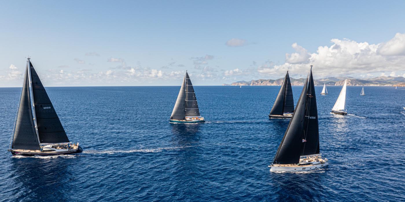 Oyster Palma Regatta 2024 7