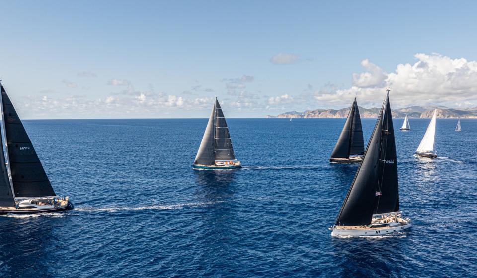 Oyster Palma Regatta 2024 7