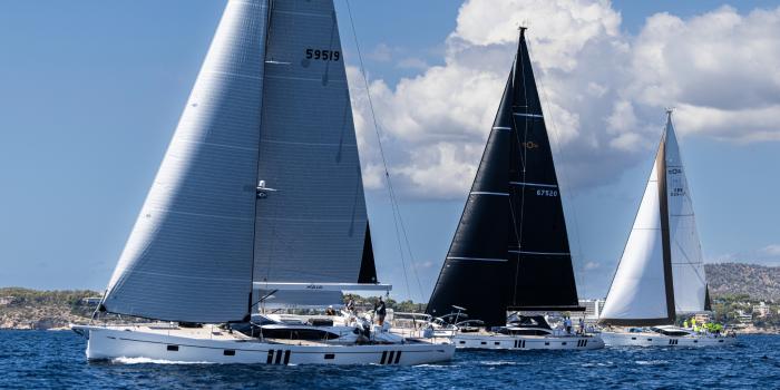 Oyster Palma Regatta 2026 Gallery Race Day 1 1