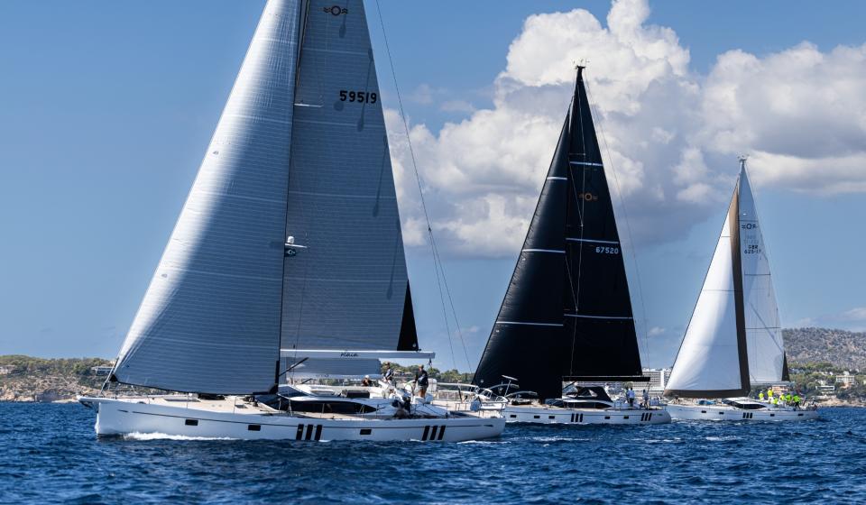 Oyster Palma Regatta 2026 Gallery Race Day 1 1