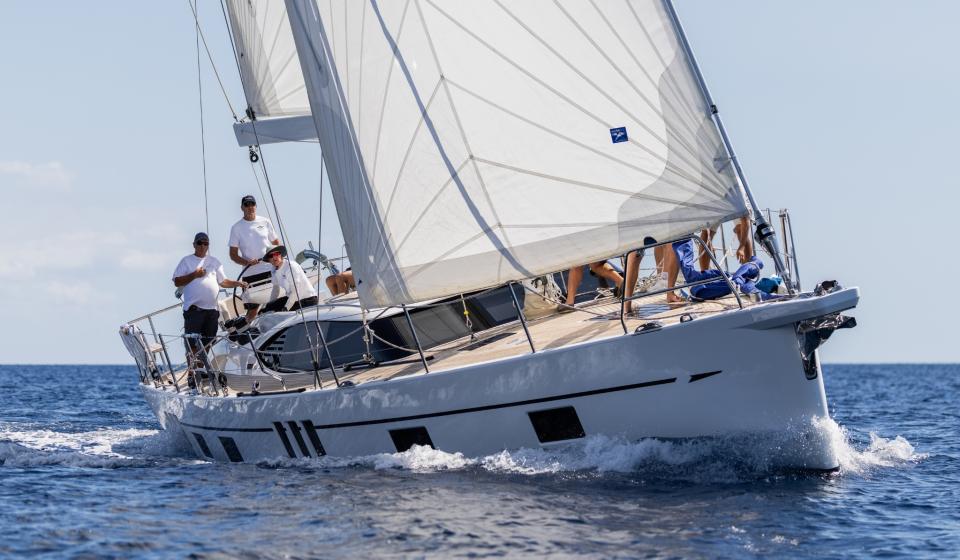 Oyster Palma Regatta 2026 Gallery Race Day 1 2