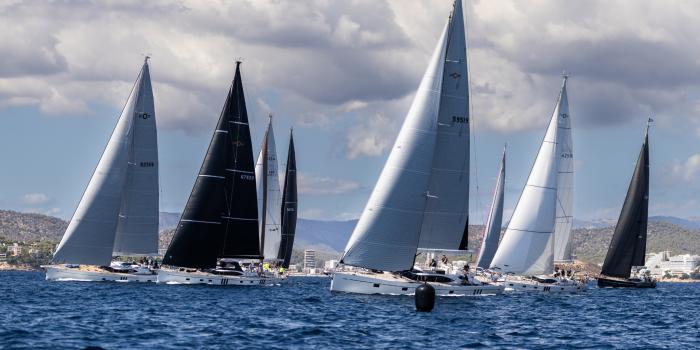 Oyster Palma Regatta 2026 Gallery Race Day 1 3