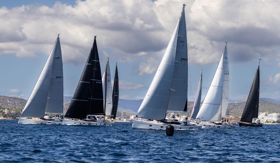 Oyster Palma Regatta 2026 Gallery Race Day 1 3