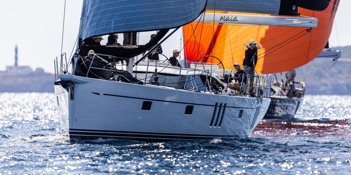 Oyster Palma Regatta 2026 Gallery Race Day 1 4