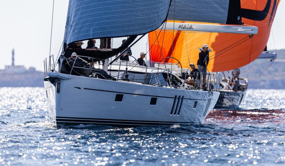 Oyster Palma Regatta 2026 Gallery Race Day 1 4