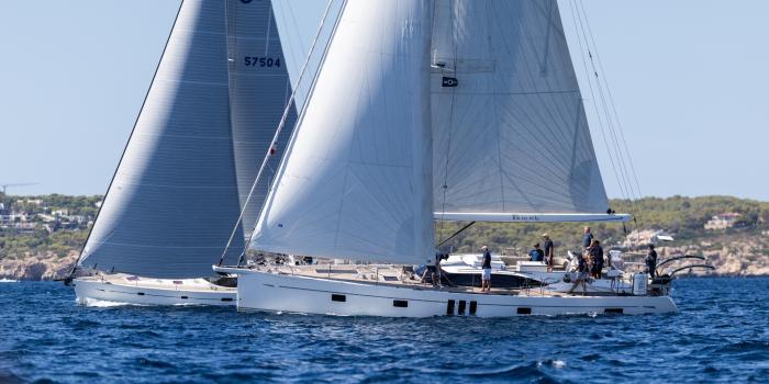 Oyster Palma Regatta 2026 Gallery Race Day 1 5
