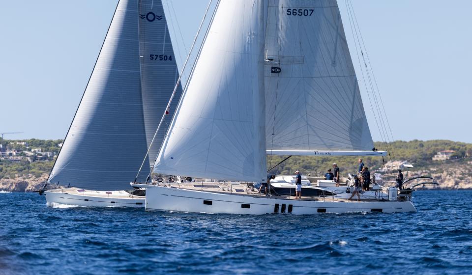 Oyster Palma Regatta 2026 Gallery Race Day 1 5