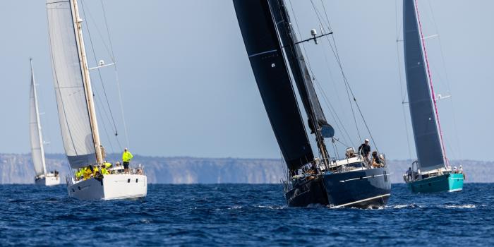 Oyster Palma Regatta 2026 Gallery Race Day 1