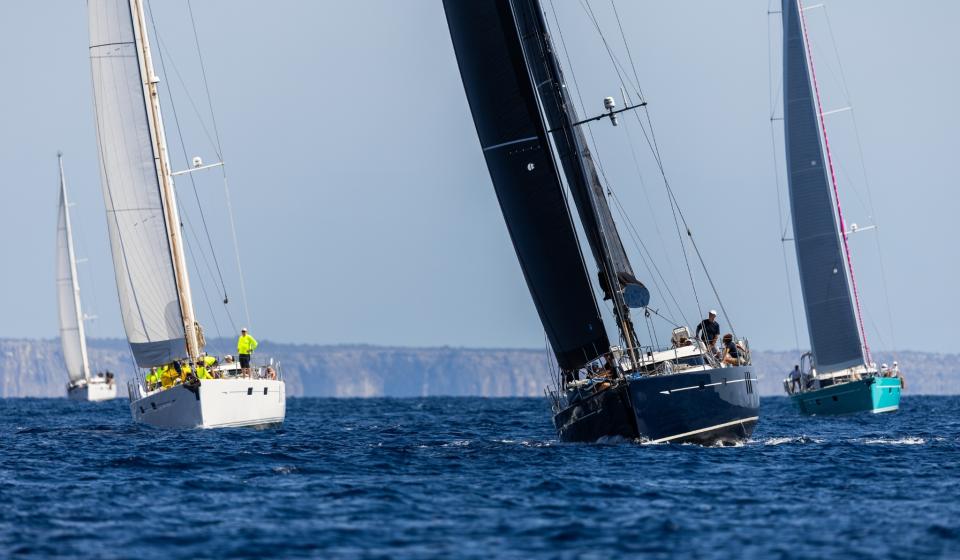 Oyster Palma Regatta 2026 Gallery Race Day 1