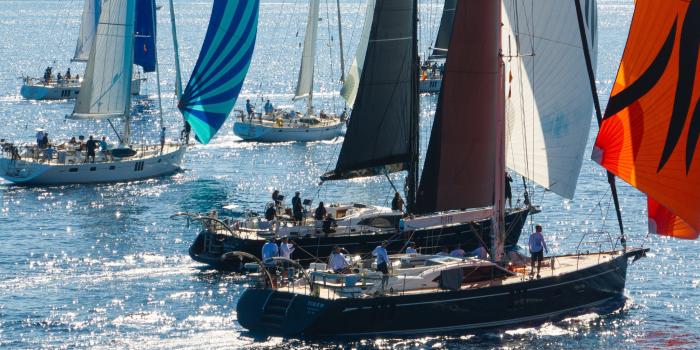 Oyster Palma Regatta 2026 Gallery Race Day 2 3