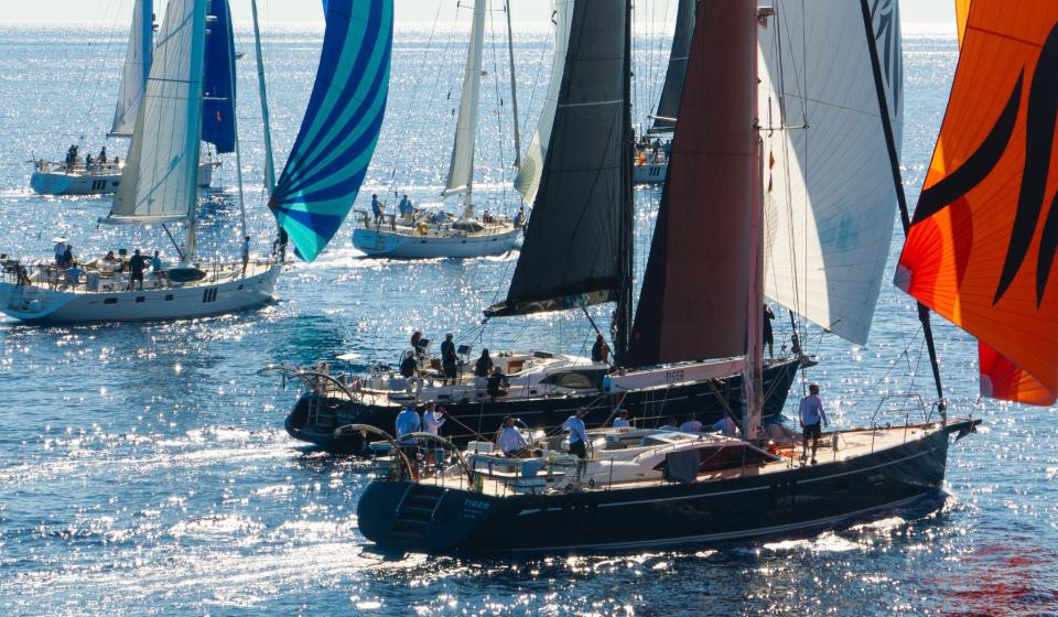 Oyster Palma Regatta 2026 Gallery Race Day 2 3