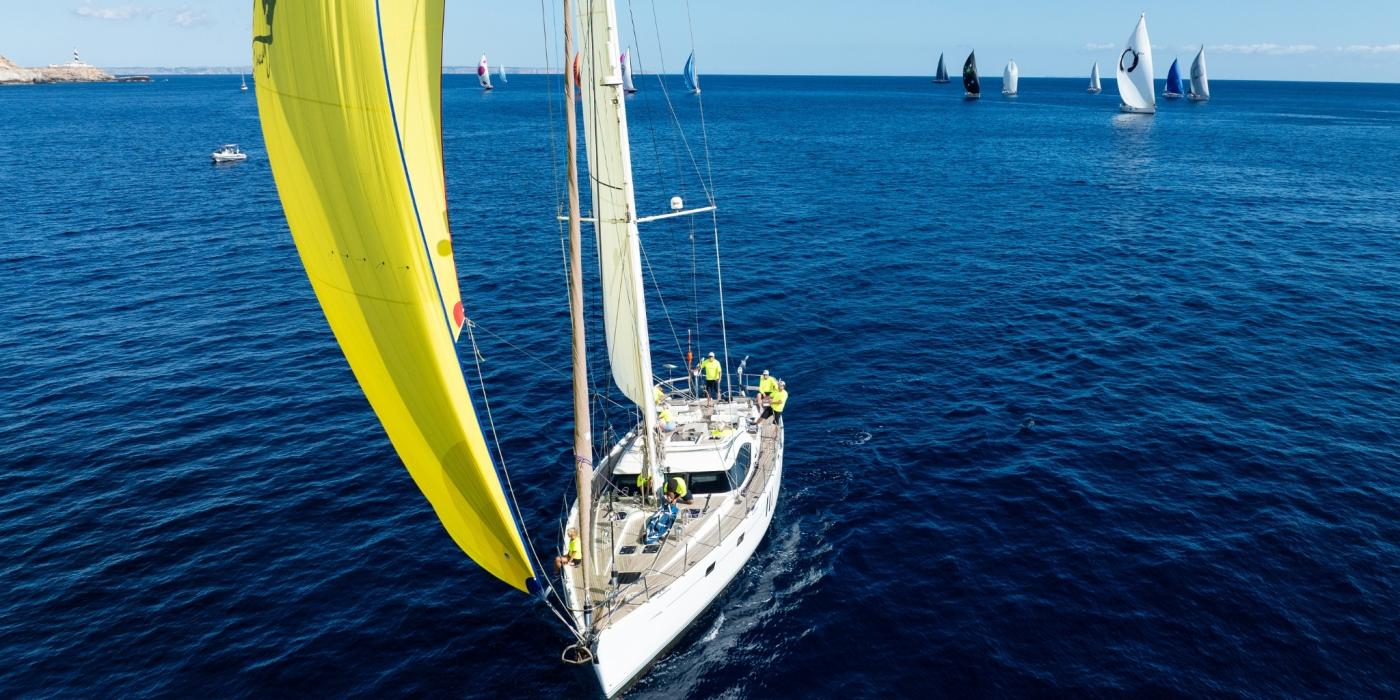 Oyster Palma Regatta 2026 Gallery Race Day 2 4