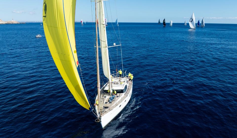 Oyster Palma Regatta 2026 Gallery Race Day 2 4