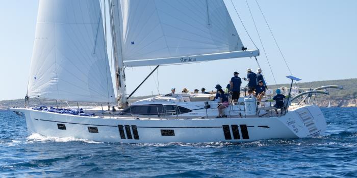 Oyster Palma Regatta 2026 Gallery Race Day 2