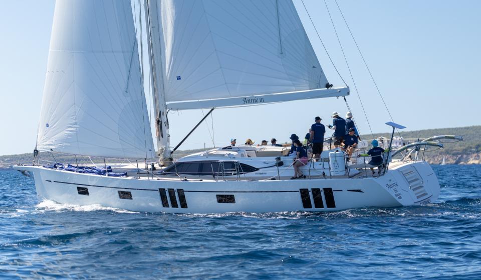 Oyster Palma Regatta 2026 Gallery Race Day 2