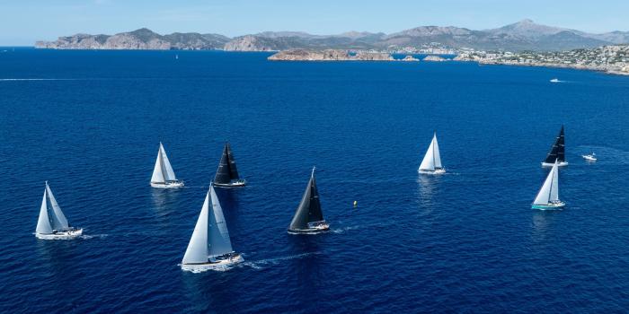 Oyster Palma Regatta 2026 Gallery Race Day 3 1