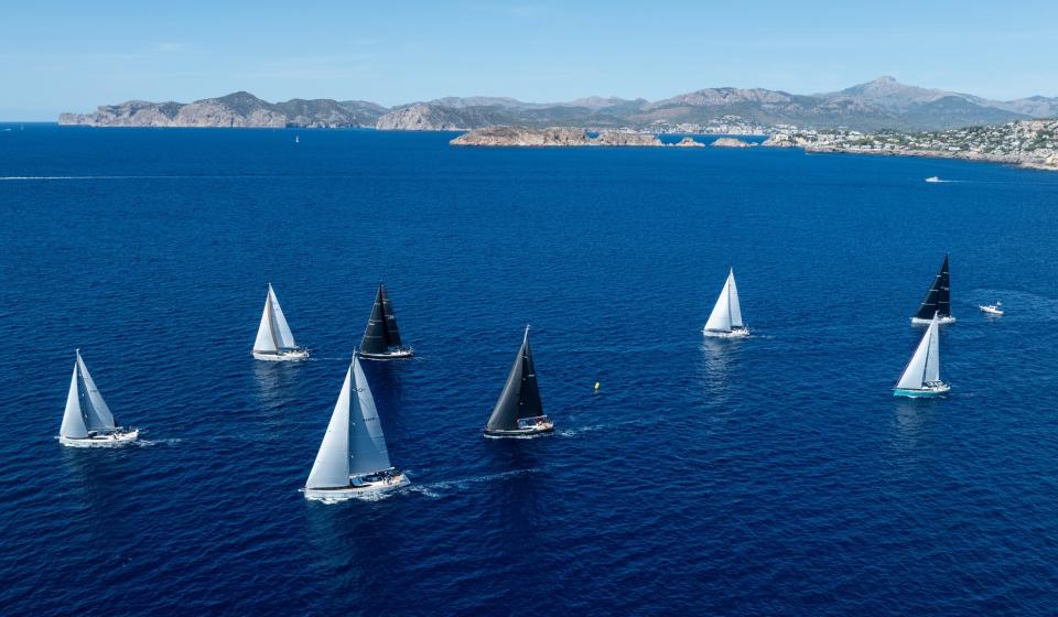 Oyster Palma Regatta 2026 Gallery Race Day 3 1