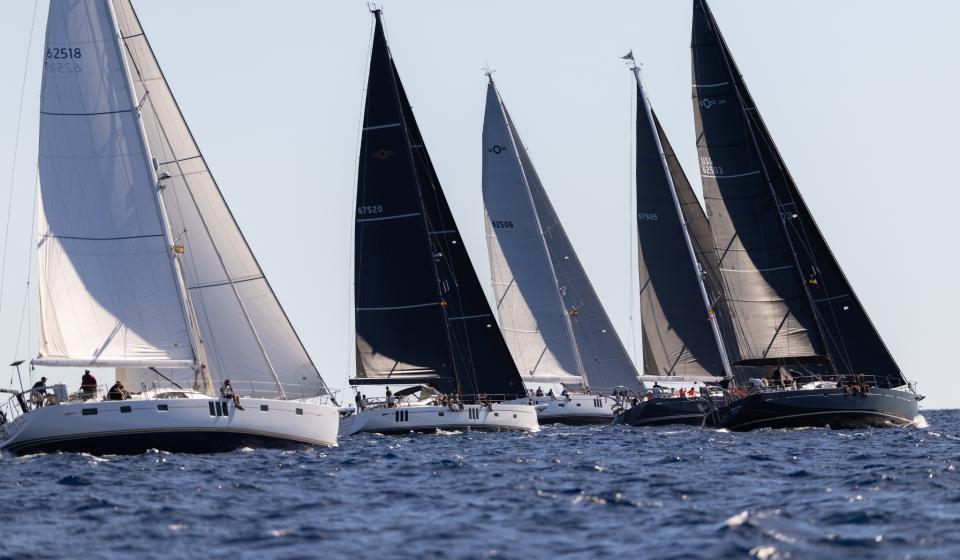 Oyster Palma Regatta 2026 Gallery Race Day 3 3